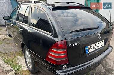 Универсал Mercedes-Benz C-Class 2003 в 