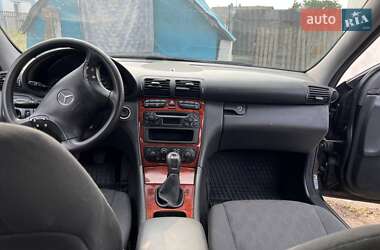 Универсал Mercedes-Benz C-Class 2003 в 