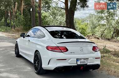 Купе Mercedes-Benz C-Class 2017 в 