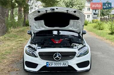 Купе Mercedes-Benz C-Class 2017 в 