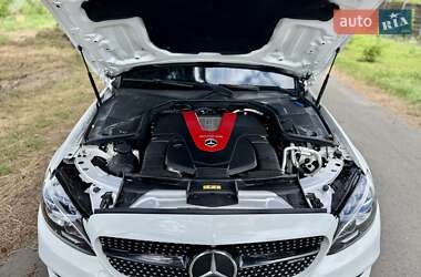 Купе Mercedes-Benz C-Class 2017 в 