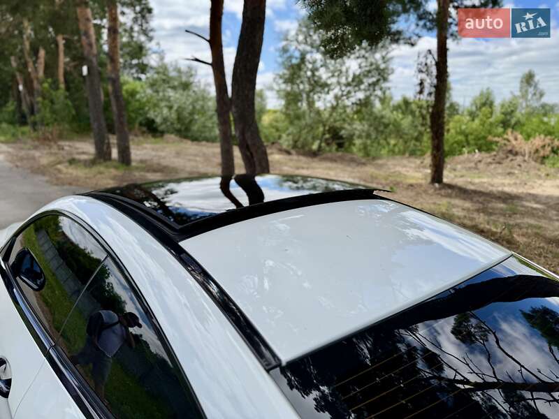 Купе Mercedes-Benz C-Class 2017 в Киеве