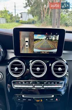Купе Mercedes-Benz C-Class 2017 в 