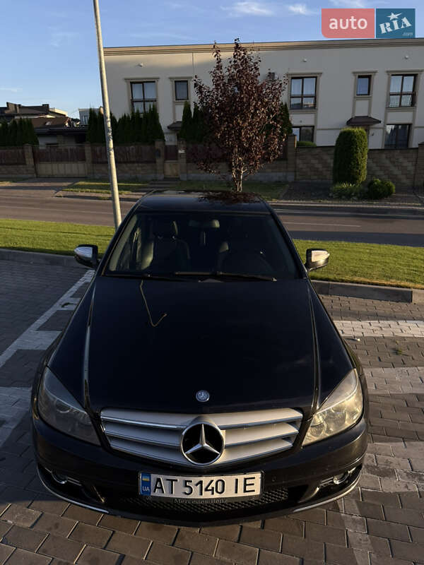 Mercedes-Benz C-Class 2007