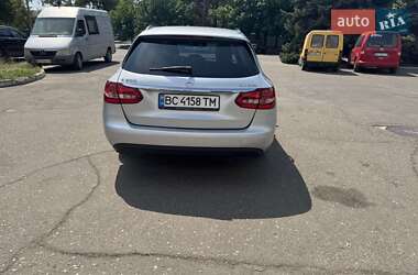 Универсал Mercedes-Benz C-Class 2015 в 