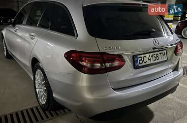 Универсал Mercedes-Benz C-Class 2015 в 