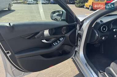 Универсал Mercedes-Benz C-Class 2015 в 