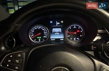Универсал Mercedes-Benz C-Class 2015 в 