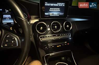 Универсал Mercedes-Benz C-Class 2015 в 