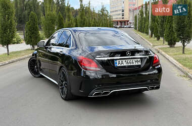 Седан Mercedes-Benz C-Class 2016 в 