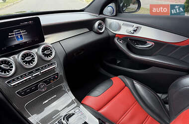 Седан Mercedes-Benz C-Class 2016 в 