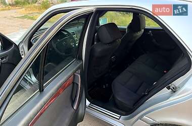 Седан Mercedes-Benz C-Class 2000 в 