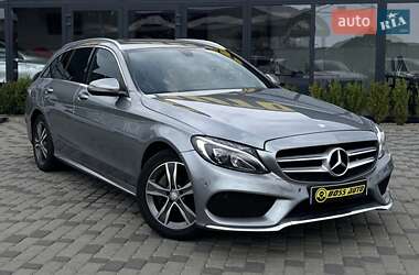 Универсал Mercedes-Benz C-Class 2016 в 