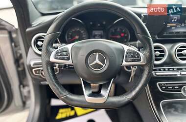 Универсал Mercedes-Benz C-Class 2016 в 