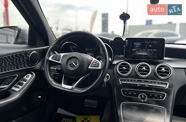 Универсал Mercedes-Benz C-Class 2016 в 