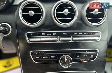 Универсал Mercedes-Benz C-Class 2016 в 
