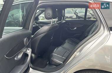 Универсал Mercedes-Benz C-Class 2016 в 