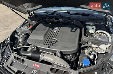 Купе Mercedes-Benz C-Class 2011 в 