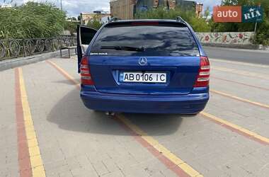 Универсал Mercedes-Benz C-Class 2002 в 