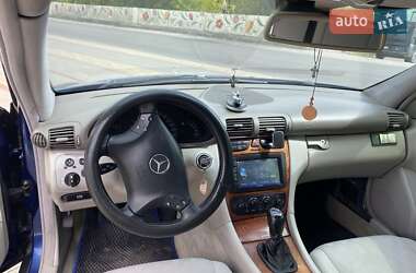 Универсал Mercedes-Benz C-Class 2002 в 