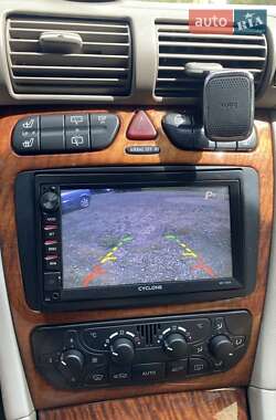 Универсал Mercedes-Benz C-Class 2002 в 