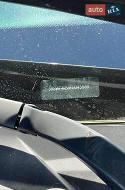 Седан Mercedes-Benz C-Class 2015 в 