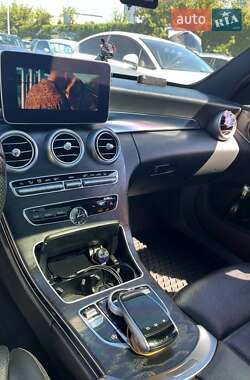 Седан Mercedes-Benz C-Class 2015 в 