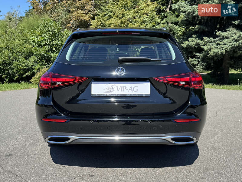 Универсал Mercedes-Benz C-Class 2023 в Киеве фото 5 Универсал Mercedes-Benz C-Class 2023 в Киеве