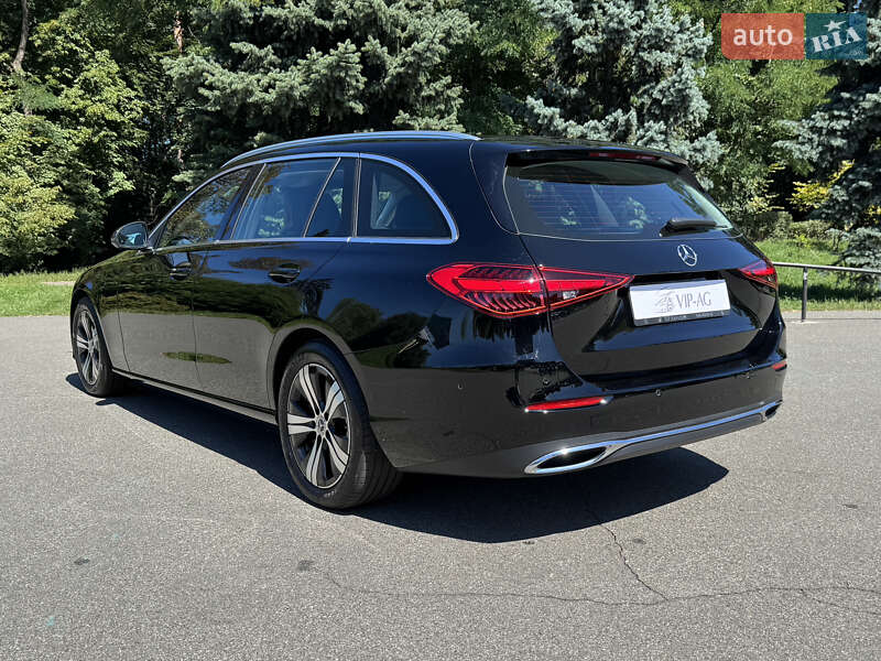 Универсал Mercedes-Benz C-Class 2023 в Киеве фото 6 Универсал Mercedes-Benz C-Class 2023 в Киеве