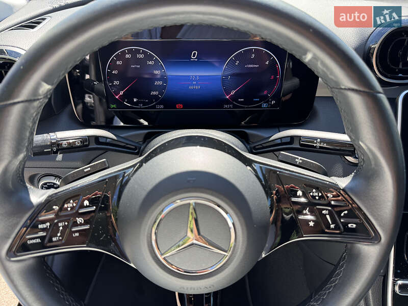 Универсал Mercedes-Benz C-Class 2023 в Киеве фото 16 Универсал Mercedes-Benz C-Class 2023 в Киеве