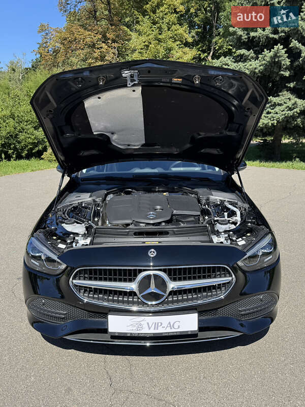 Универсал Mercedes-Benz C-Class 2023 в Киеве фото 52 Универсал Mercedes-Benz C-Class 2023 в Киеве