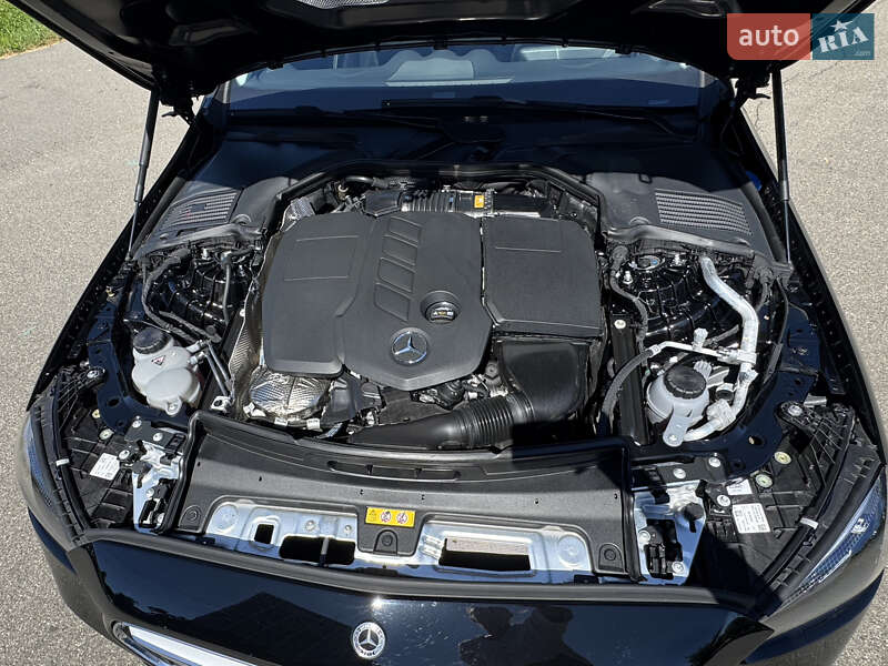 Универсал Mercedes-Benz C-Class 2023 в Киеве фото 53 Универсал Mercedes-Benz C-Class 2023 в Киеве