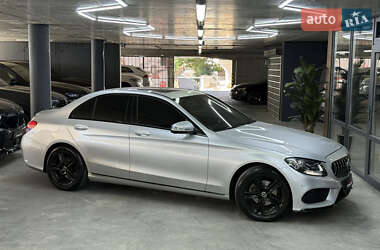 Седан Mercedes-Benz C-Class 2014 в Одессе