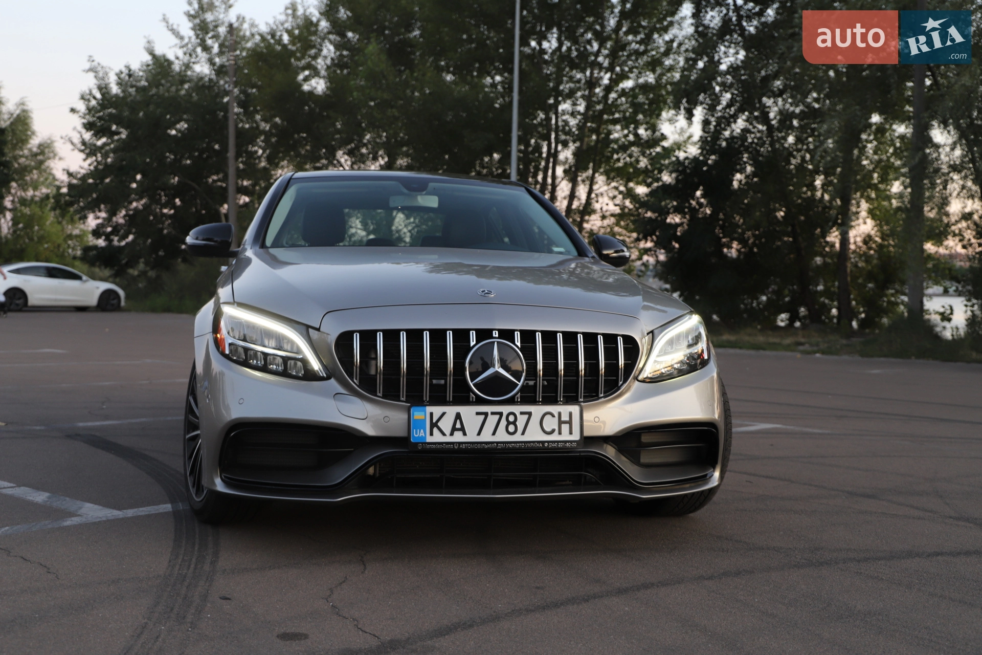 2019 Mercedes-Benz C-klasse - мініатюра 2