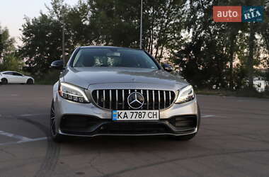 Седан Mercedes-Benz C-Class 2019 в 