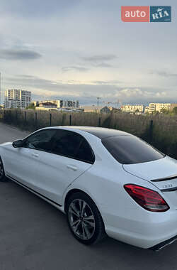 Седан Mercedes-Benz C-Class 2015 в 