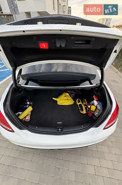 Седан Mercedes-Benz C-Class 2015 в 