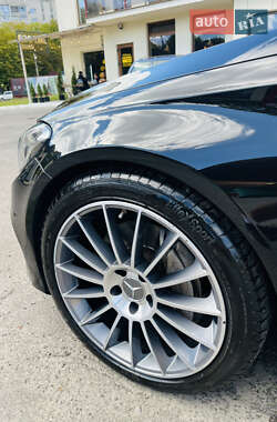 Універсал Mercedes-Benz C-Class 2014 в 