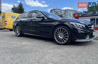 Універсал Mercedes-Benz C-Class 2014 в 