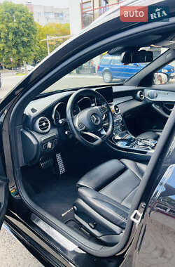 Универсал Mercedes-Benz C-Class 2014 в 