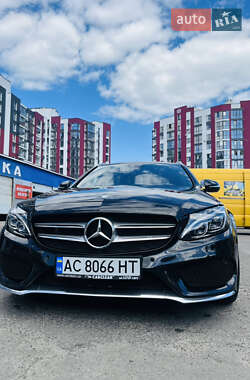 Универсал Mercedes-Benz C-Class 2014 в 