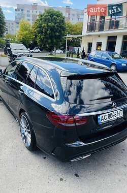 Универсал Mercedes-Benz C-Class 2014 в 