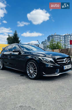 Универсал Mercedes-Benz C-Class 2014 в 