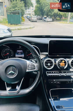 Универсал Mercedes-Benz C-Class 2014 в 