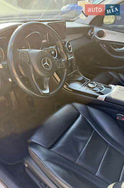 Седан Mercedes-Benz C-Class 2014 в 