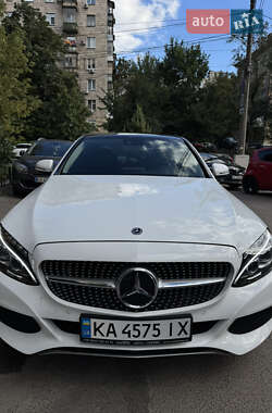Седан Mercedes-Benz C-Class 2017 в Киеве