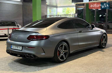 Купе Mercedes-Benz C-Class 2016 в 