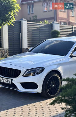 Седан Mercedes-Benz C-Class 2018 в 