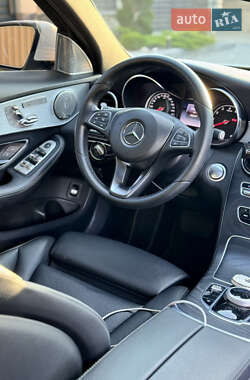 Седан Mercedes-Benz C-Class 2018 в 