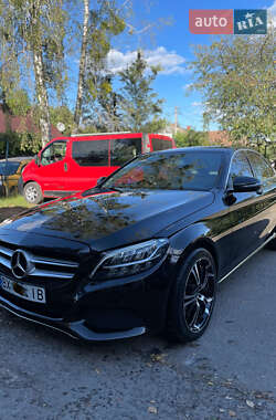 Седан Mercedes-Benz C-Class 2017 в Славуте